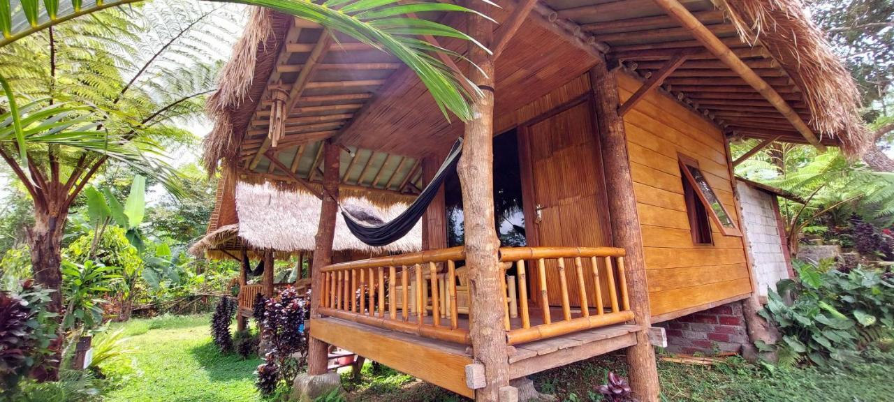 Second Home Bungalows Tetebatu Eksteriør billede