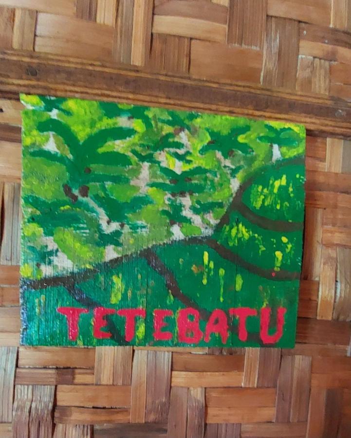 Second Home Bungalows Tetebatu Eksteriør billede