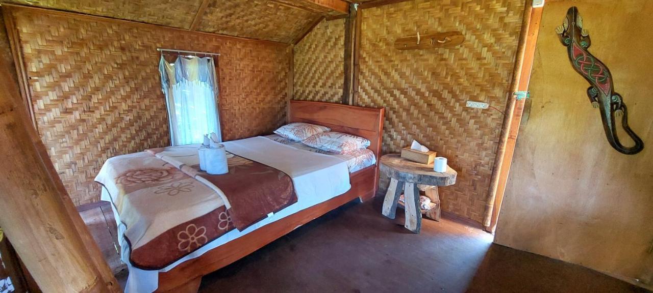 Second Home Bungalows Tetebatu Eksteriør billede