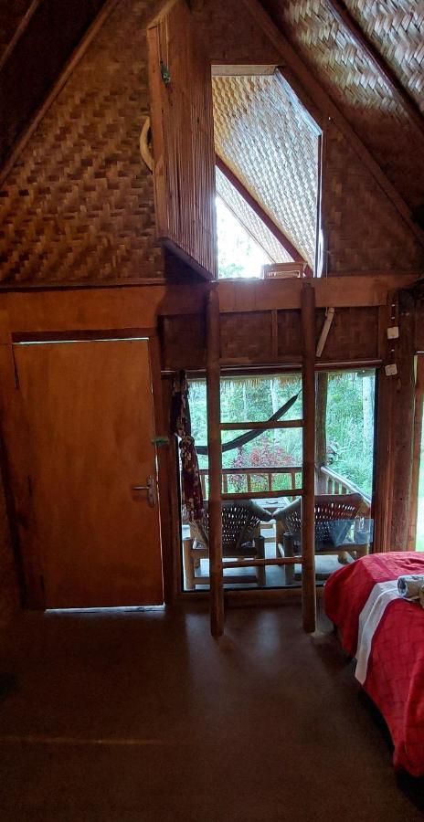 Second Home Bungalows Tetebatu Eksteriør billede