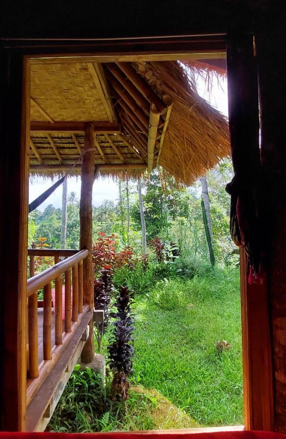 Second Home Bungalows Tetebatu Eksteriør billede
