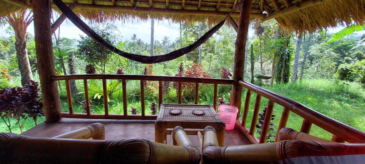 Second Home Bungalows Tetebatu Eksteriør billede