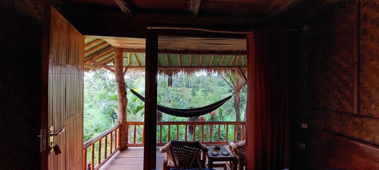 Second Home Bungalows Tetebatu Eksteriør billede