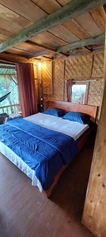 Second Home Bungalows Tetebatu Eksteriør billede