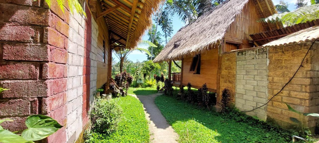 Second Home Bungalows Tetebatu Eksteriør billede