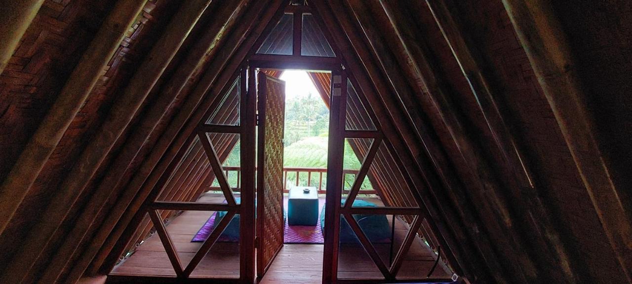 Second Home Bungalows Tetebatu Eksteriør billede