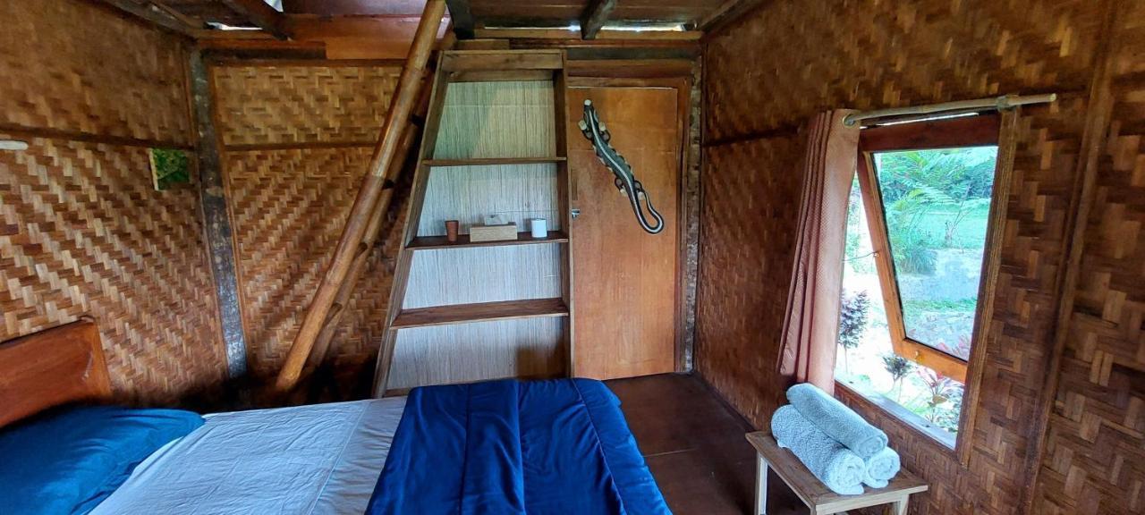 Second Home Bungalows Tetebatu Eksteriør billede
