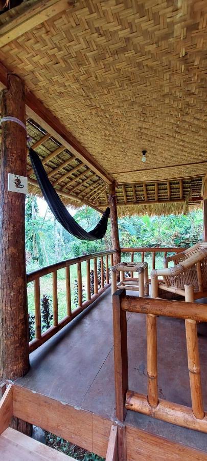 Second Home Bungalows Tetebatu Eksteriør billede