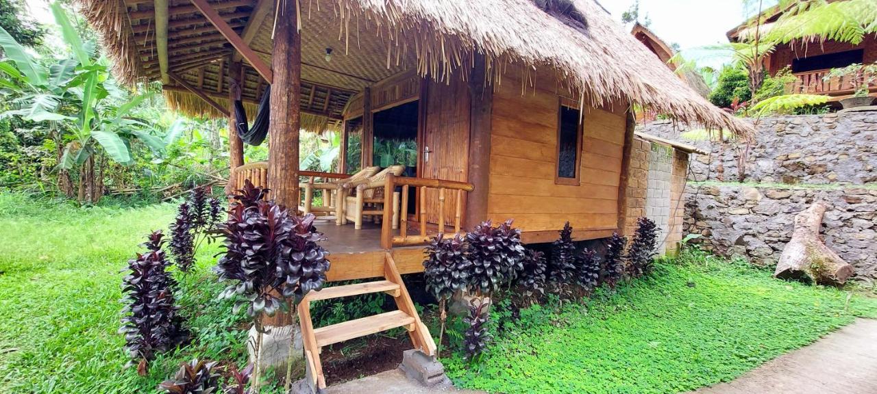 Second Home Bungalows Tetebatu Eksteriør billede