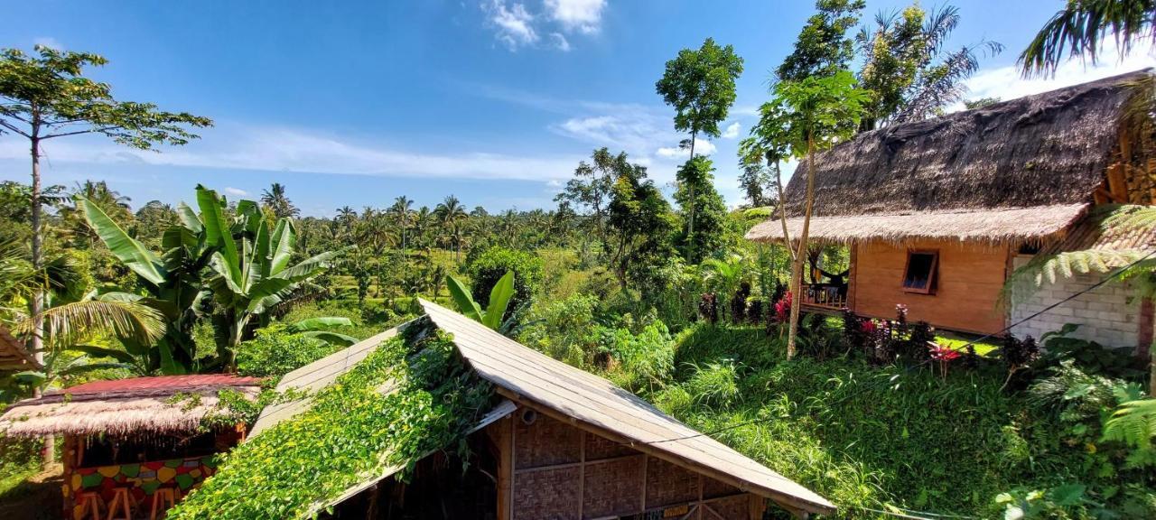 Second Home Bungalows Tetebatu Eksteriør billede