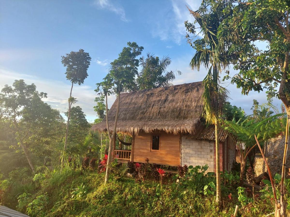 Second Home Bungalows Tetebatu Eksteriør billede