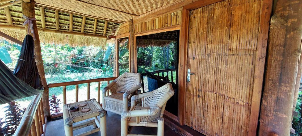Second Home Bungalows Tetebatu Eksteriør billede