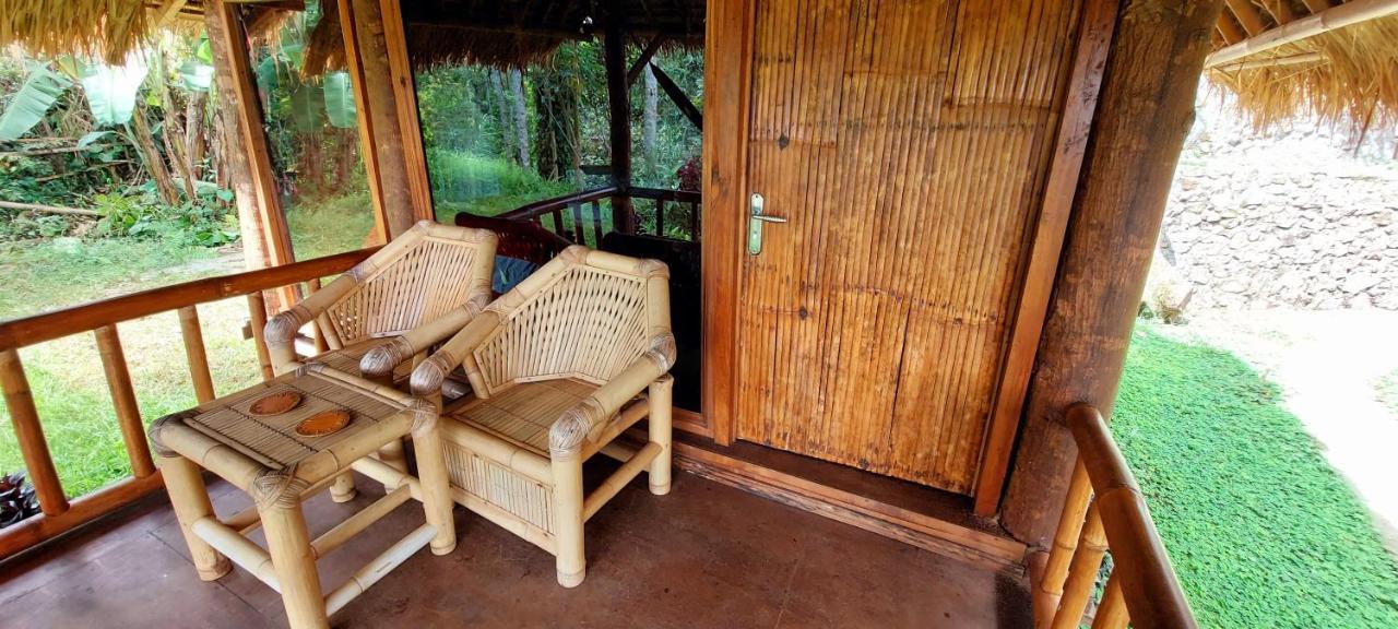 Second Home Bungalows Tetebatu Eksteriør billede
