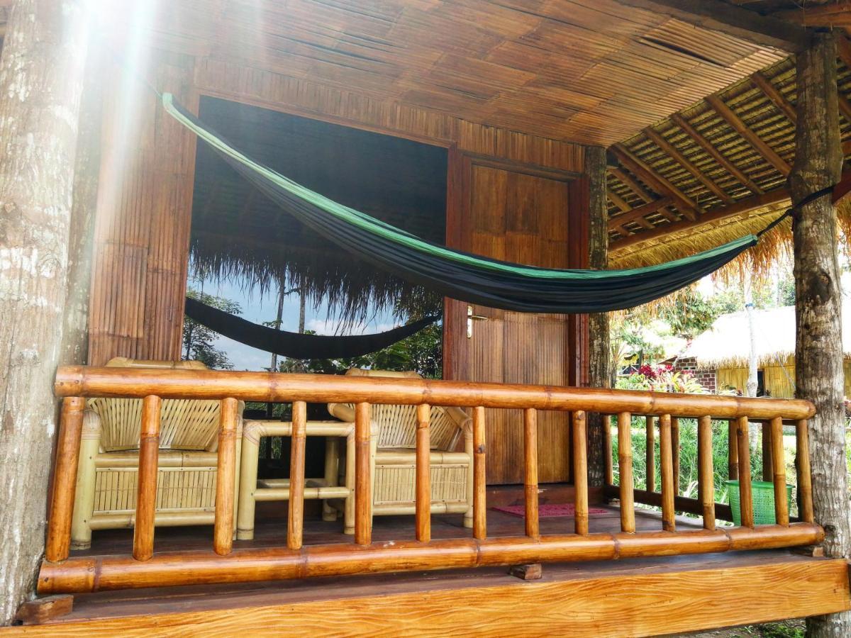 Second Home Bungalows Tetebatu Eksteriør billede
