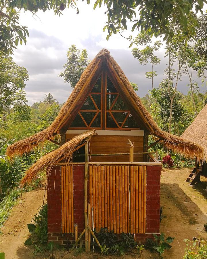 Second Home Bungalows Tetebatu Eksteriør billede